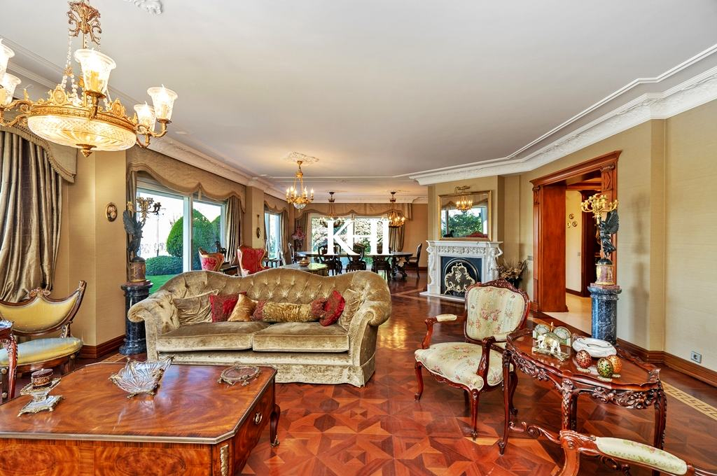 Substantial Luxury Istanbul Mansion Complex For Sale Slide Image 32