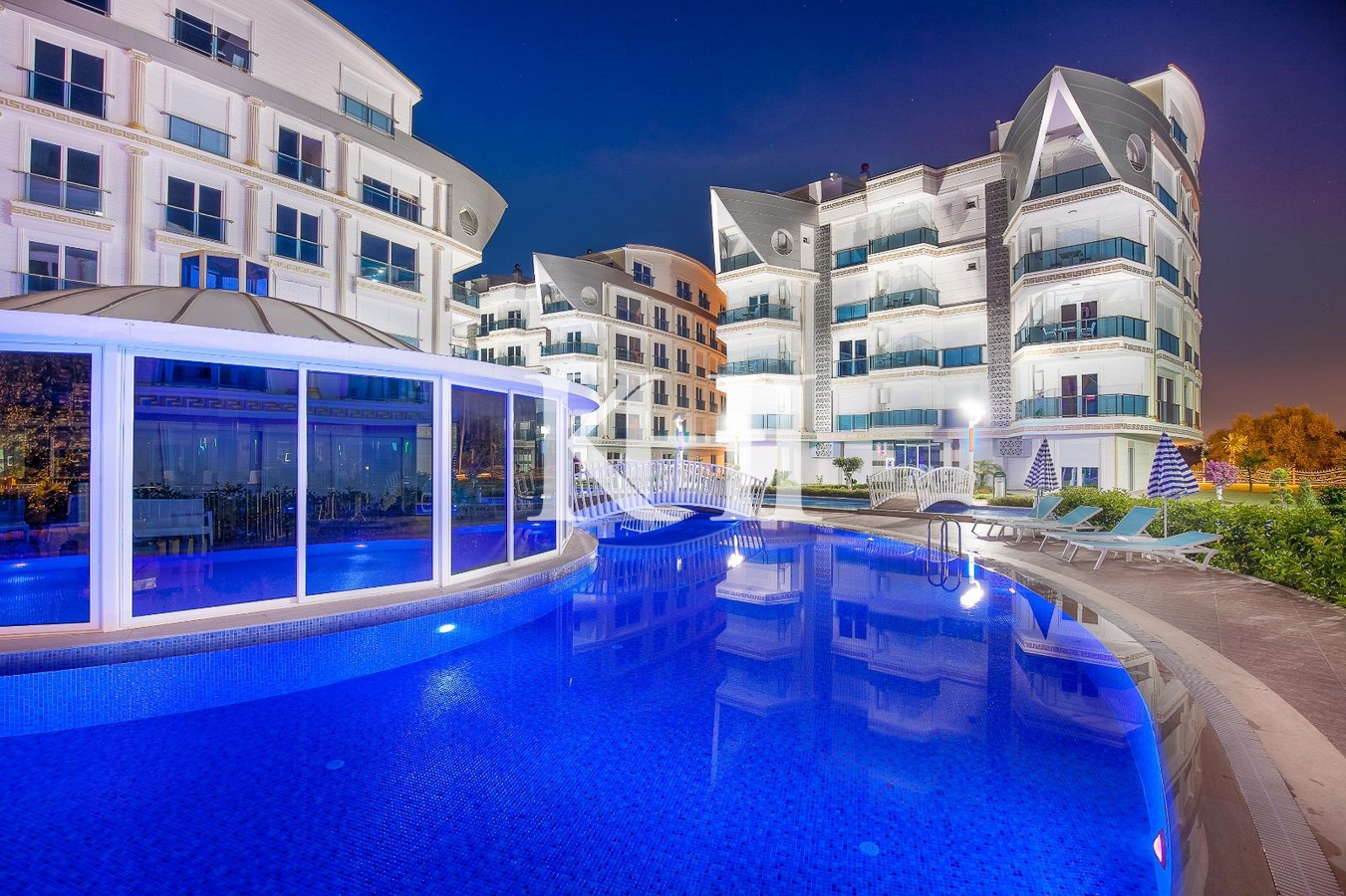 Holiday Apartments in Konyaalti Slide Image 4