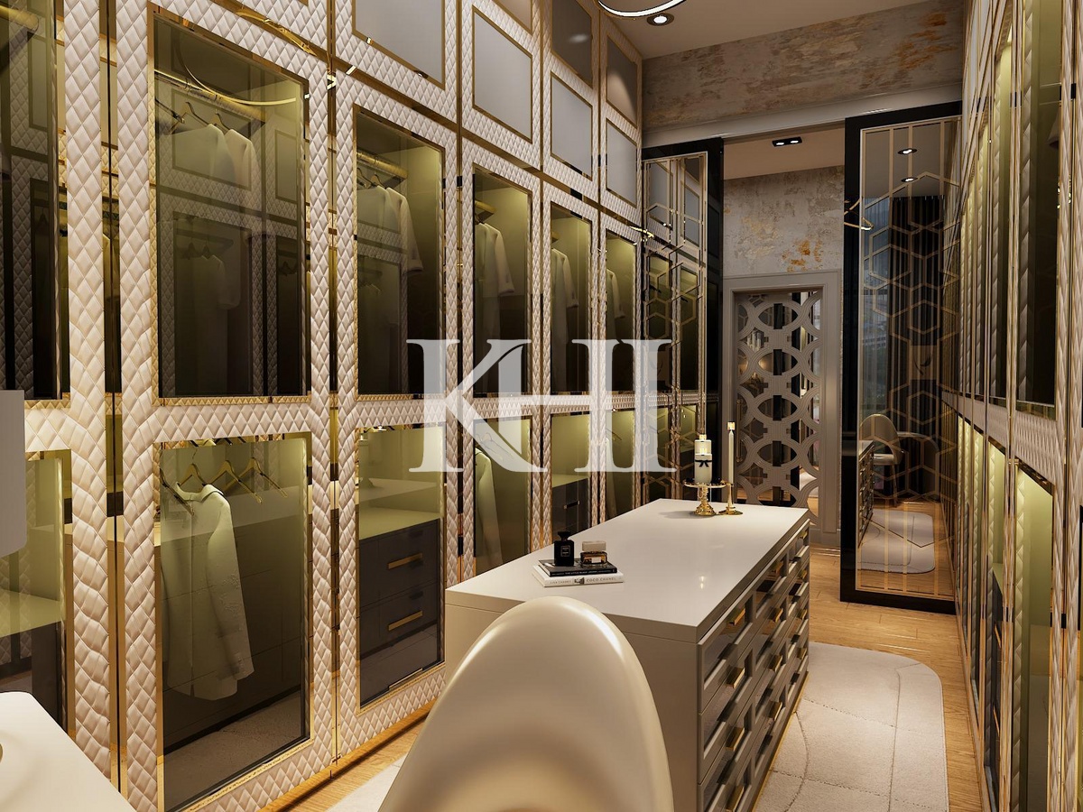 Luxury Penthouse in Istanbul Slide Image 12