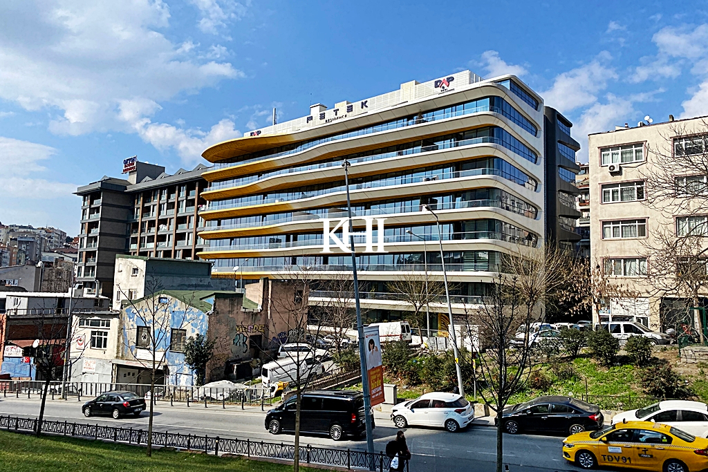City Centre Apartments in Taksim Slide Image 18