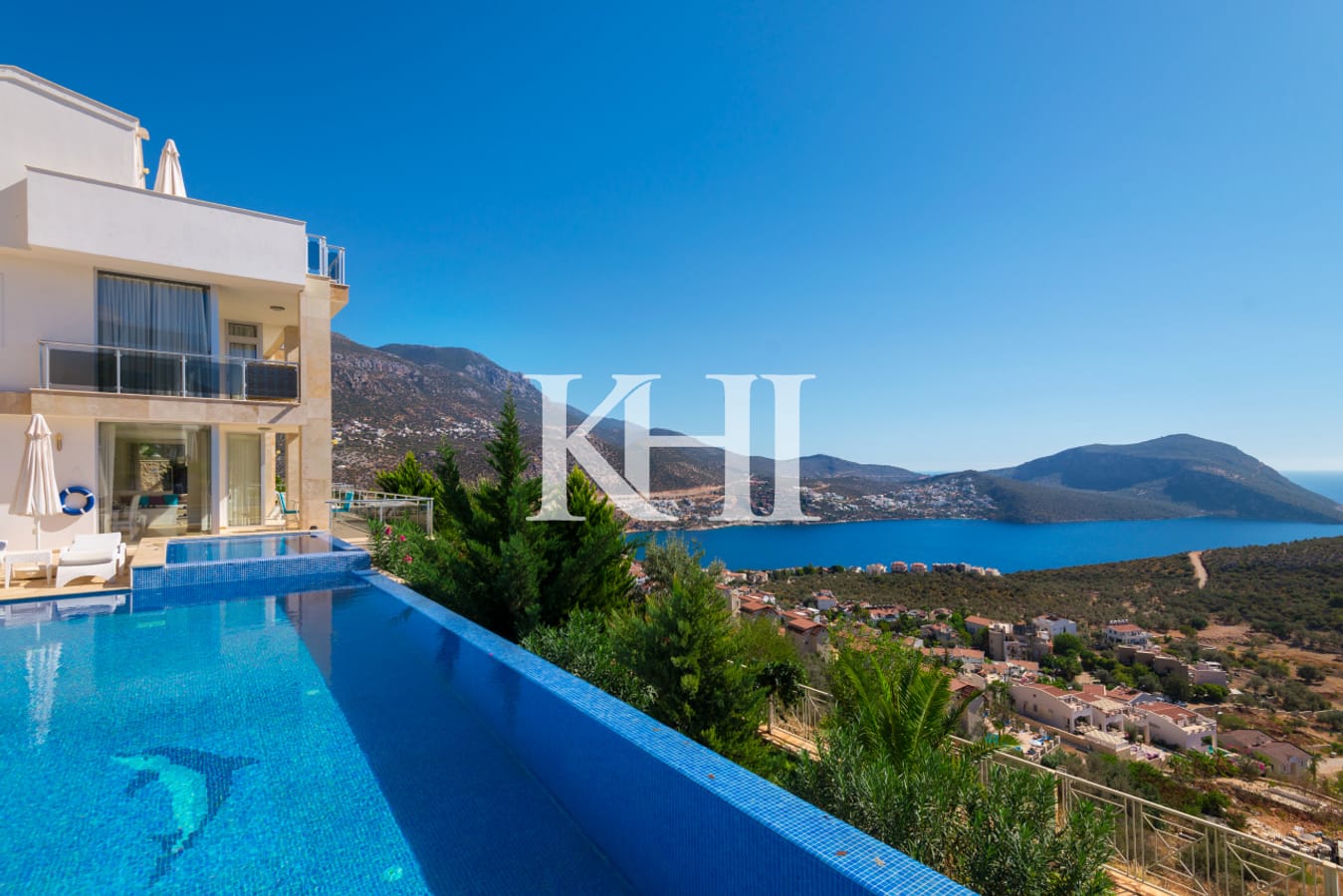 Luxury Villa In Kalamar, Kalkan Slide Image 4