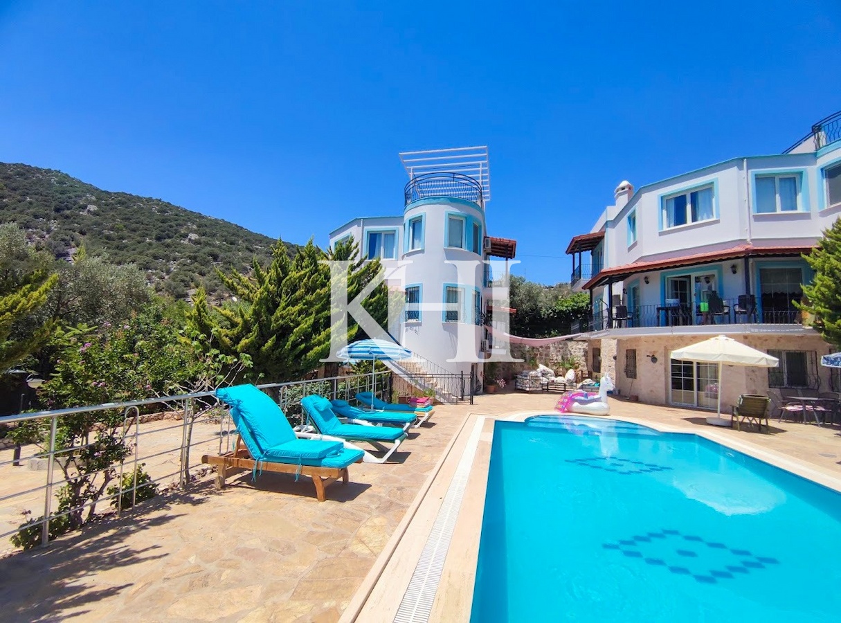 Spacious Luxury Villas in Kalkan Slide Image 14