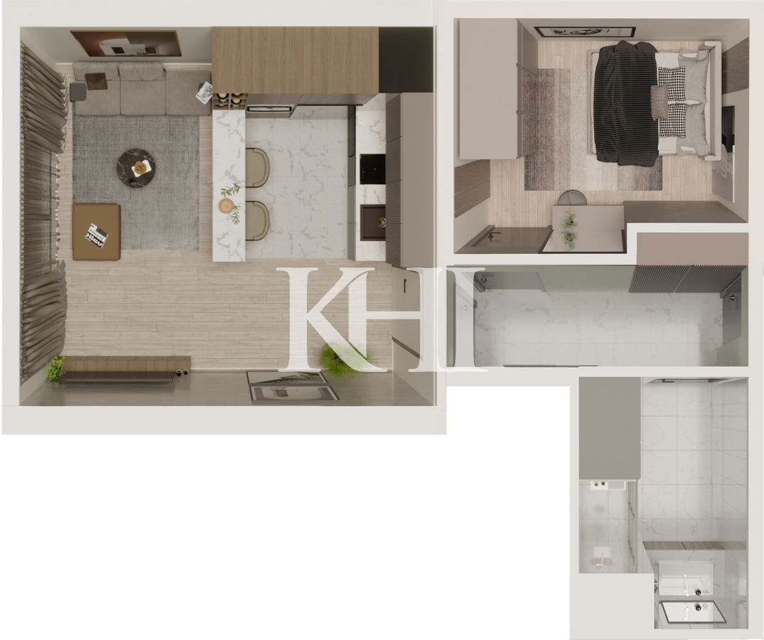 Brand New Apartments in Beylikduzu Slide Image 10