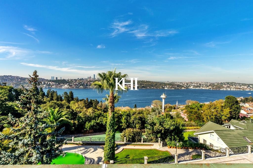 Substantial Luxury Istanbul Mansion Complex For Sale Slide Image 25