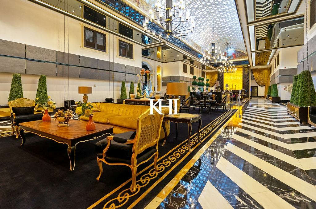 Modern luxury Apartment in Atasehir Slide Image 10