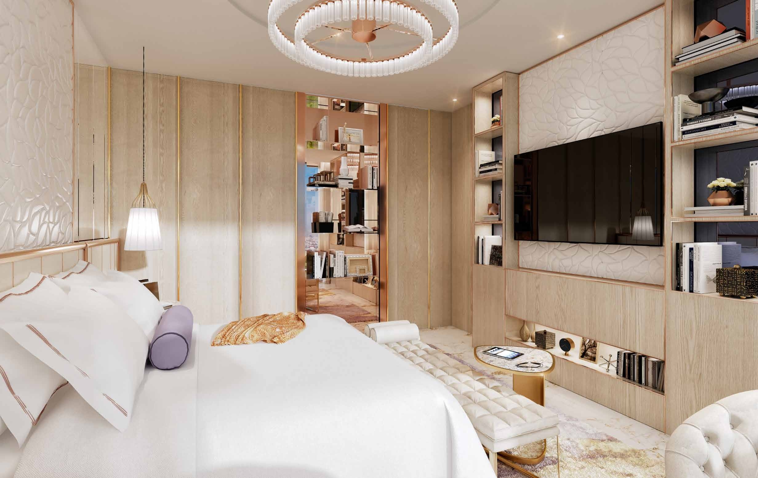 Elegant Luxury Residences in Dubai Slide Image 15