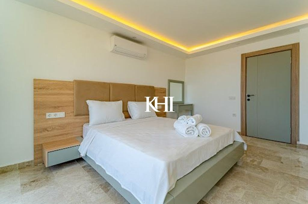 Kalkan'da Yeni Müstakil Villa Slide Image 23