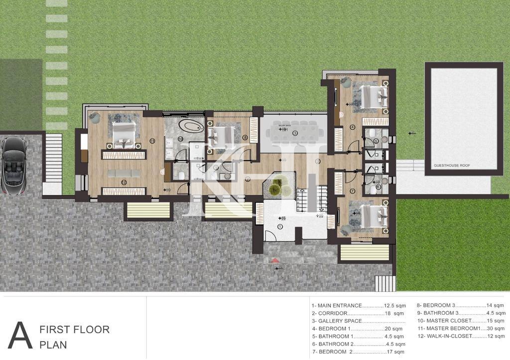 Luxury Mansion in Bodrum For Sale Slide Image 8