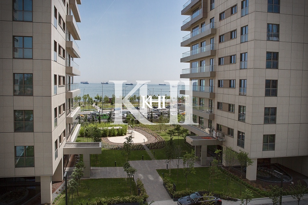Luxury Flats with Marmara Sea-View Slide Image 47