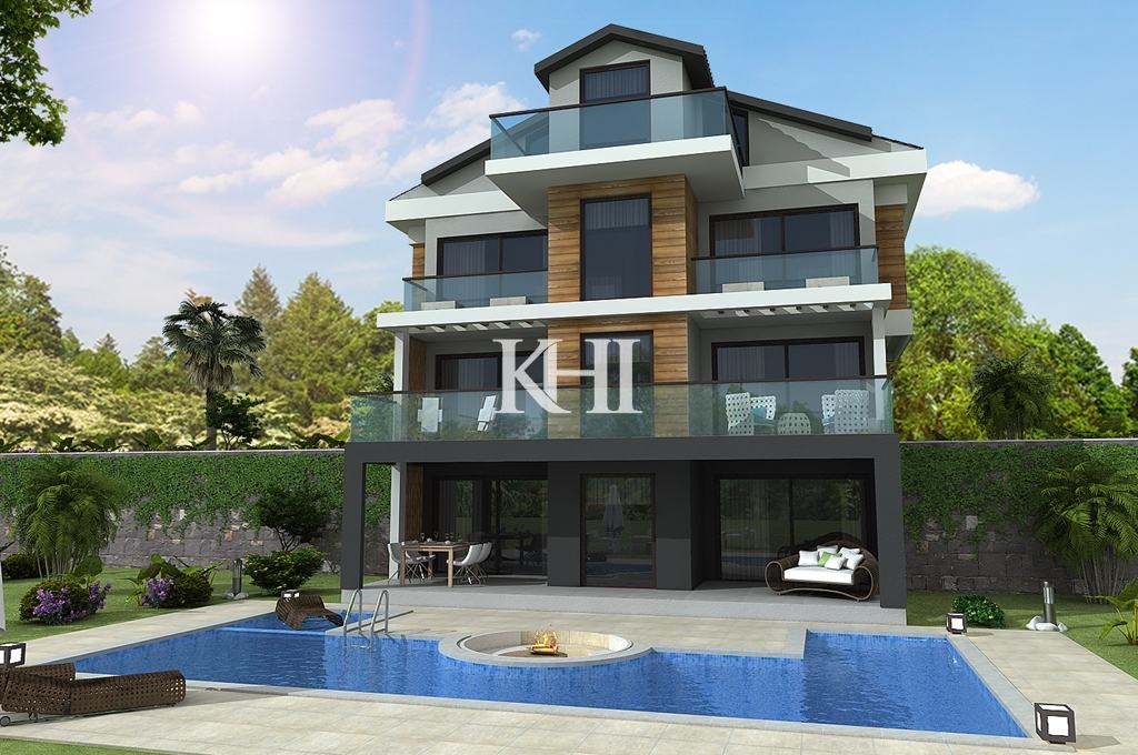 Luxury Villa For Sale in Ovacik Slide Image 5