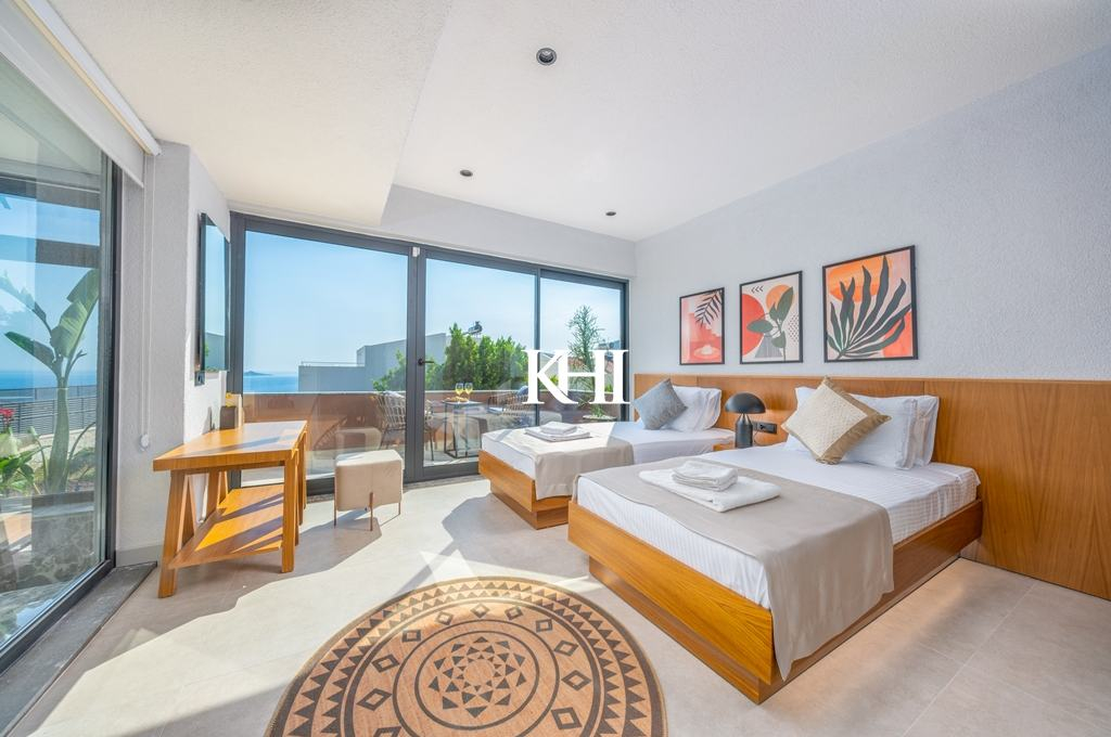 New Ultra Luxury Villa in Kalkan Slide Image 28