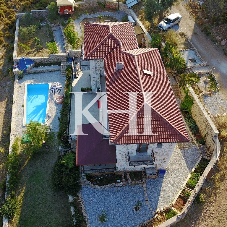 Secluded Countryside Villa For Sale Near Kalkan Slide Image 1