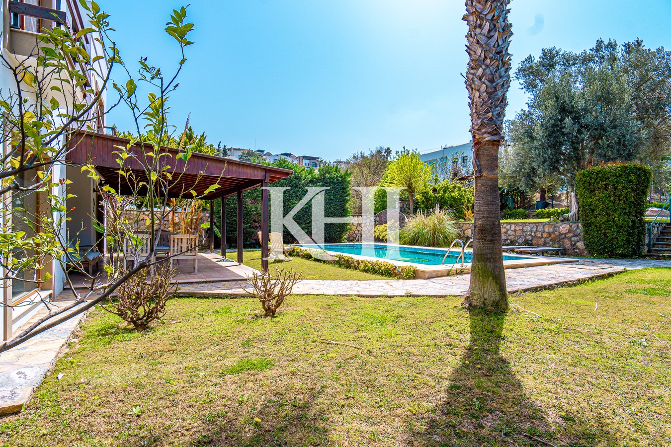 Traditional Style Villa in Bodrum Slide Image 19