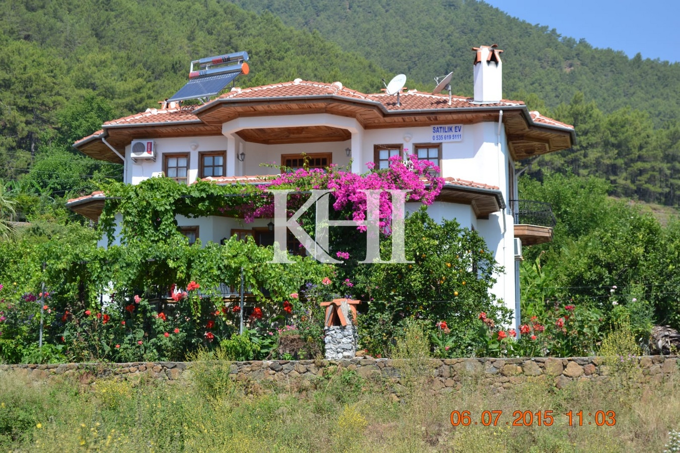 Nice Villa Near Koycegiz Slide Image 5