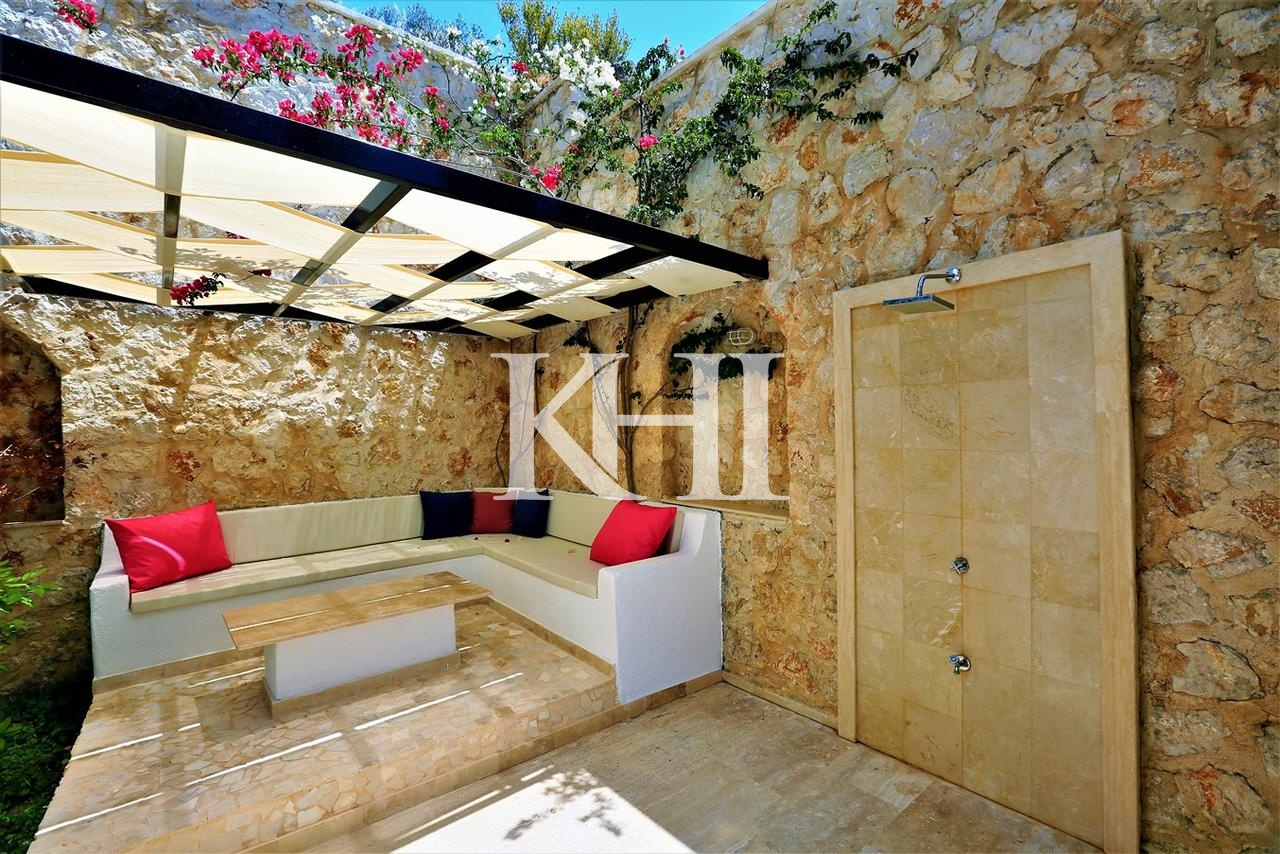 Prime Location Kalkan Villa Slide Image 14