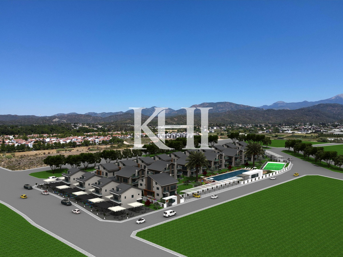 New Koca Calis Apartments For Sale Slide Image 9