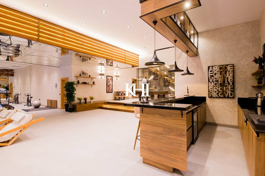 New Luxury Villa For Sale In Kalkan Slide Image 25