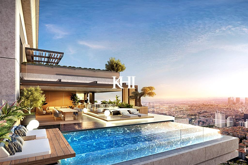 Luxury Flats in Nisantasi Slide Image 19