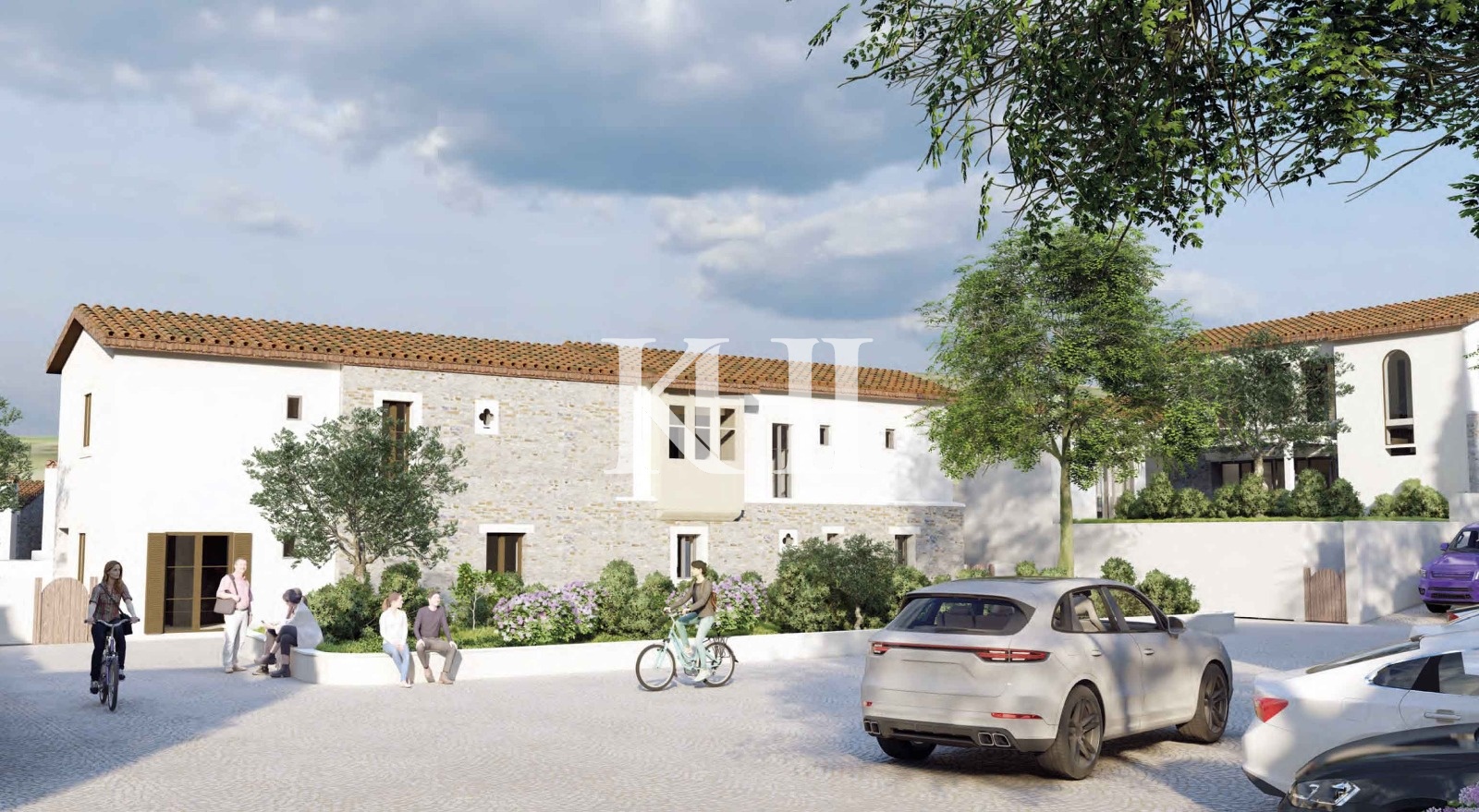 New Villa Project in Bodrum Slide Image 17
