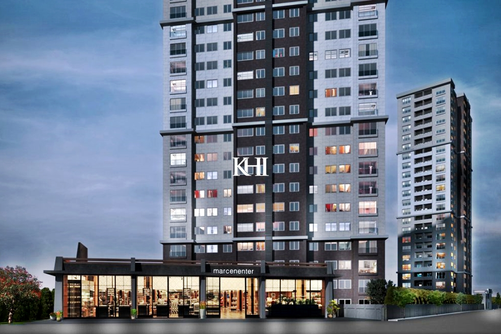City Living Apartments in Istanbul Slide Image 6