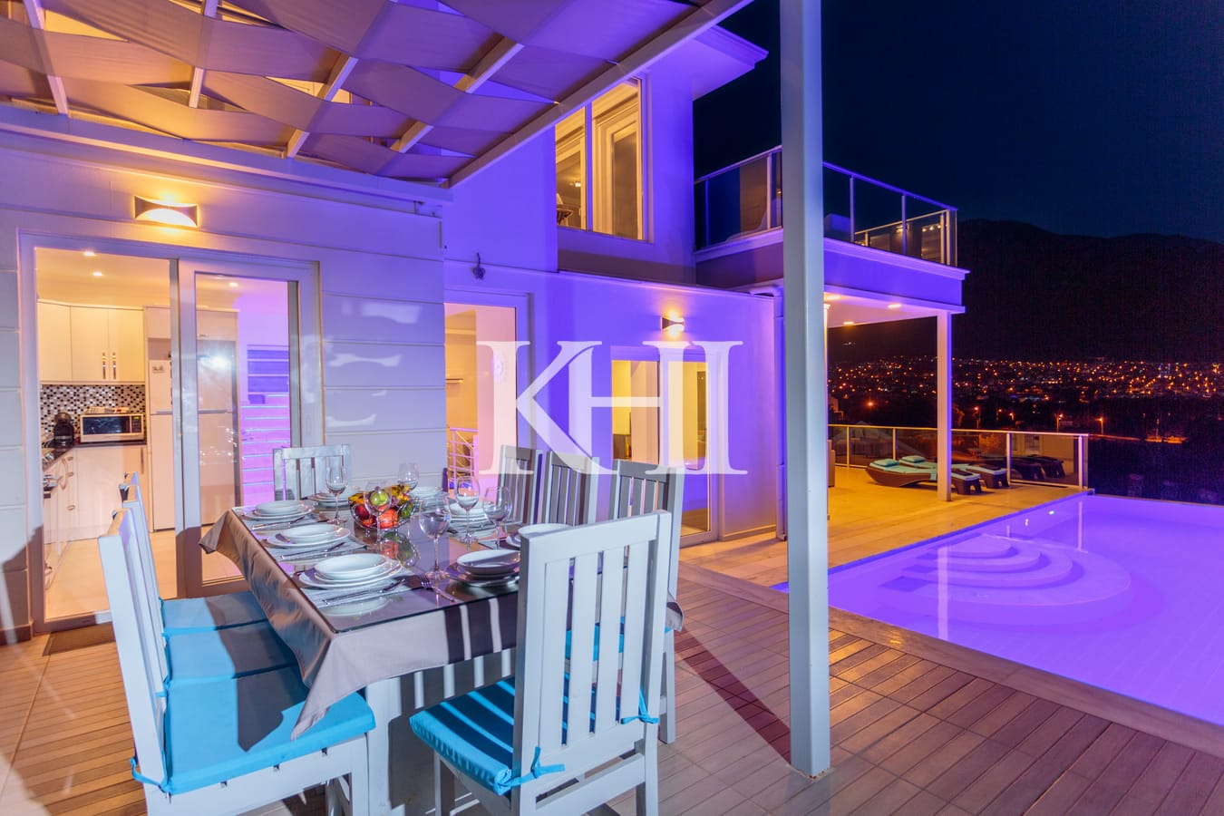 Luxury Modern Villa For Sale In Ovacik Slide Image 22