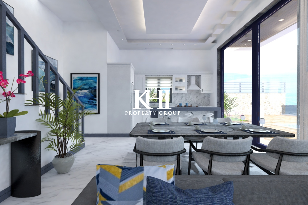 Modern Luxury Villas For Sale In Kalkan Slide Image 11