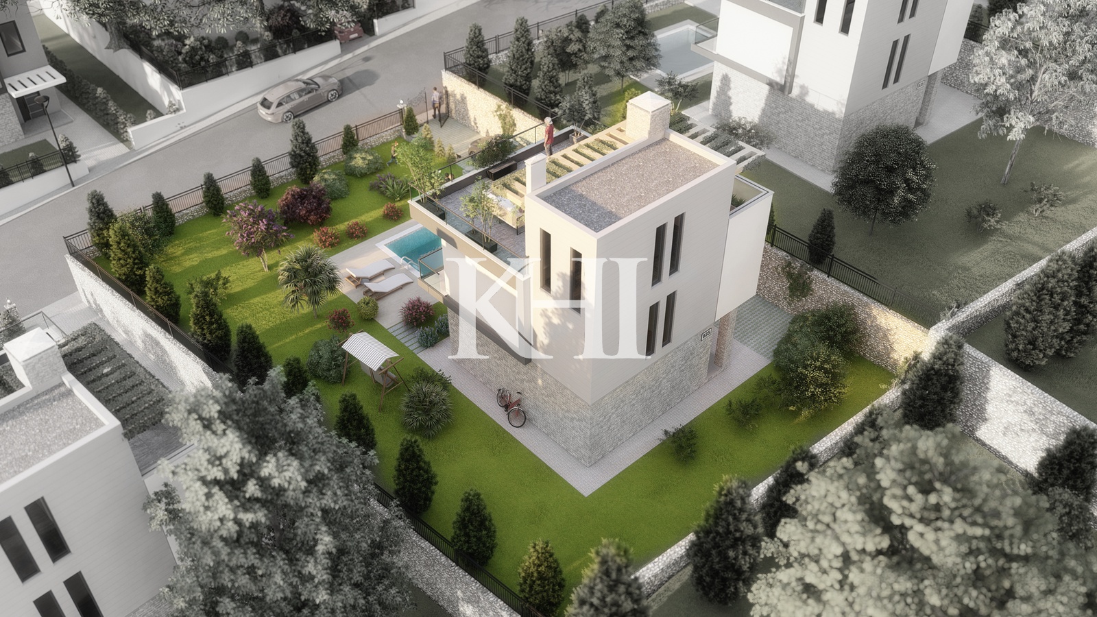 Private Villas in Izmir Slide Image 4
