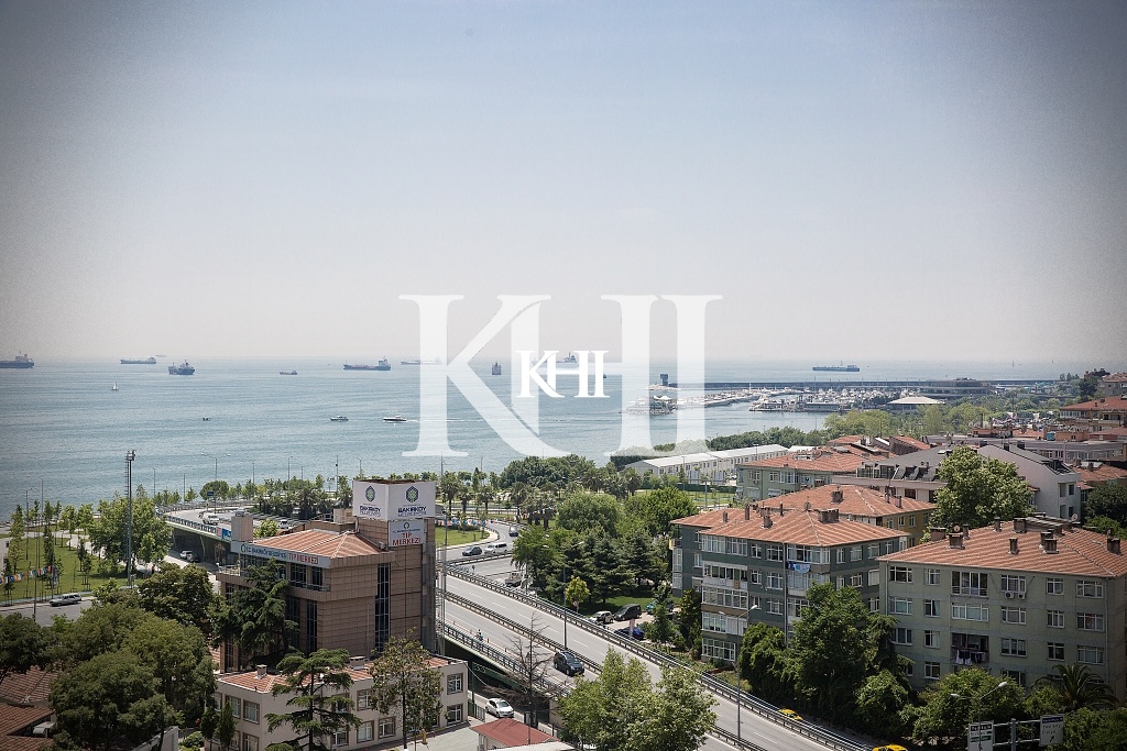 Luxury Flats with Marmara Sea-View Slide Image 41