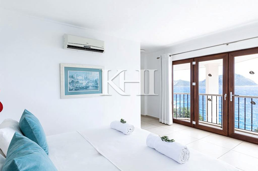 Luxury Beachfront Villa In Kalkan, Turkey Slide Image 18