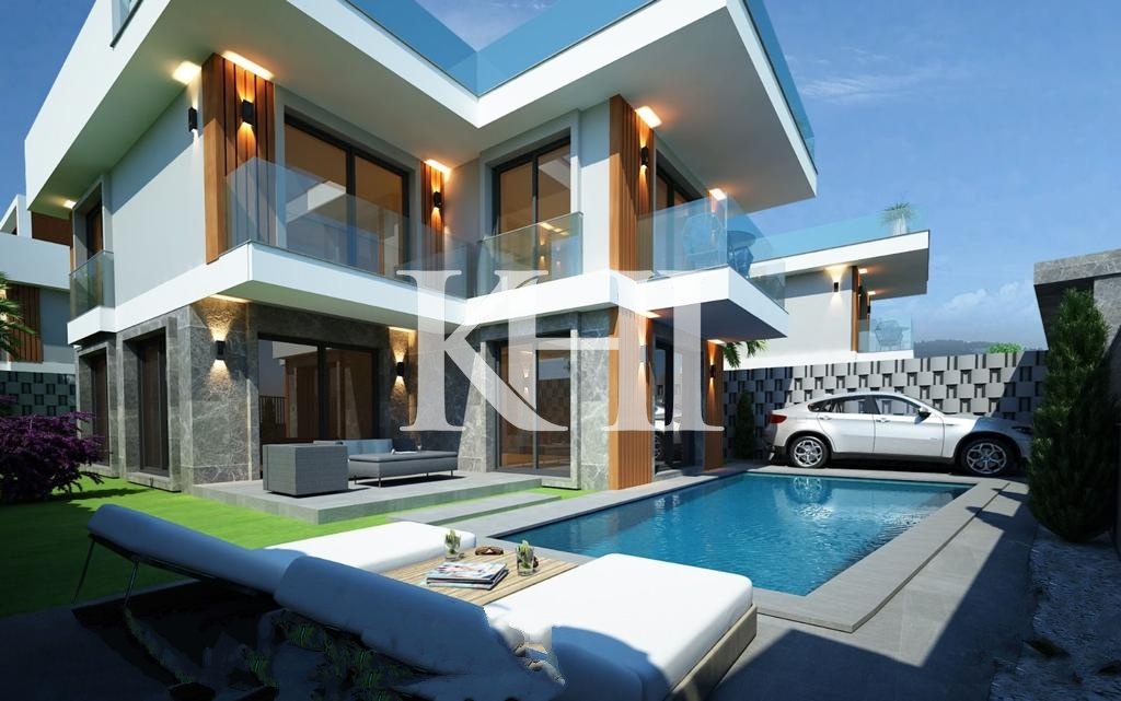 New Holiday Villas in Dalaman