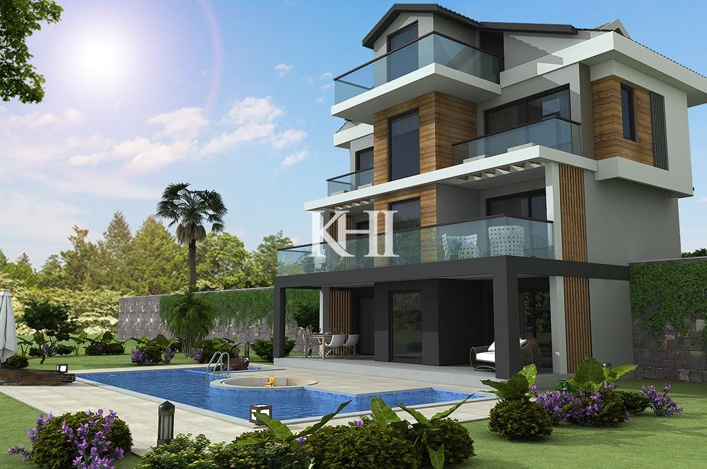 Luxury Villa For Sale in Ovacik Slide Image 6
