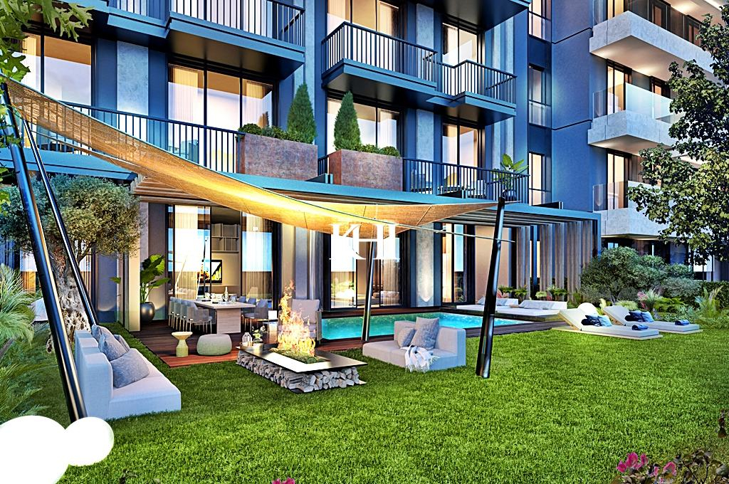 Luxury Flats in Nisantasi Slide Image 35