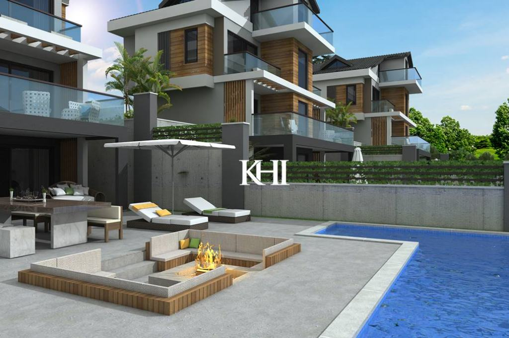 Detached Luxury Hisaronu Villas Slide Image 8