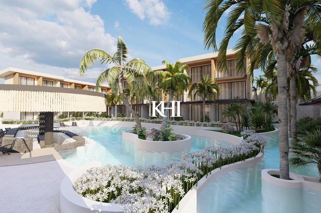 New Luxury Apartments in Hisaronu Slide Image 19