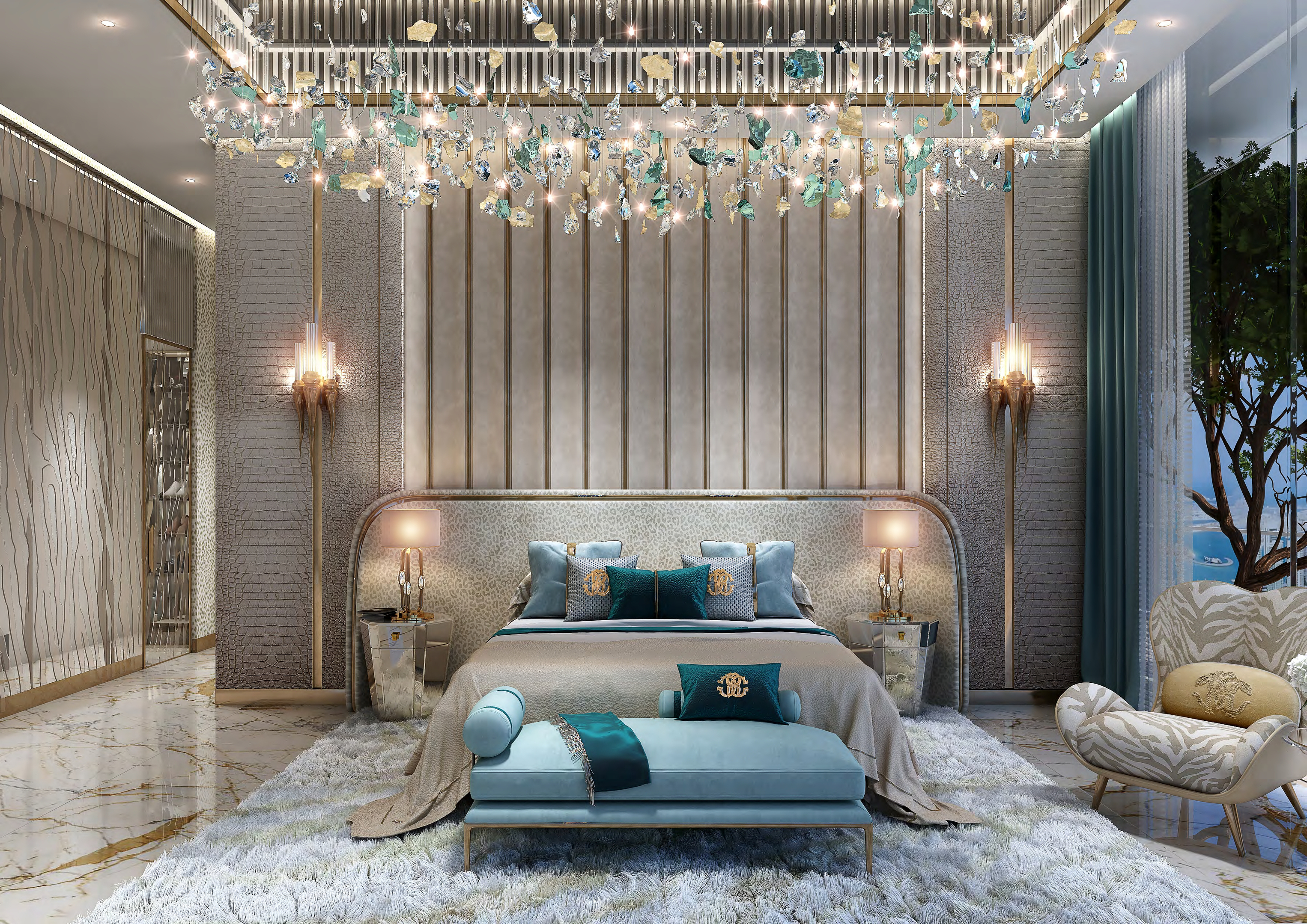 Luxury Sea-Front Apartments in Dubai Slide Image 15