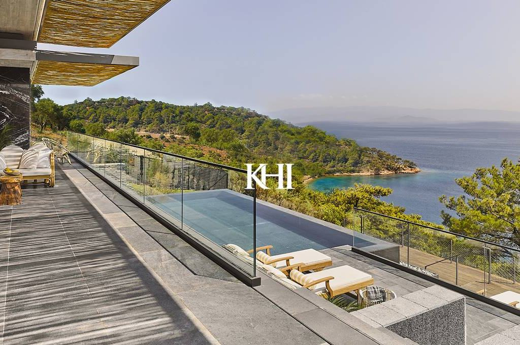 Luxury Brand New Bodrum Villas Slide Image 6