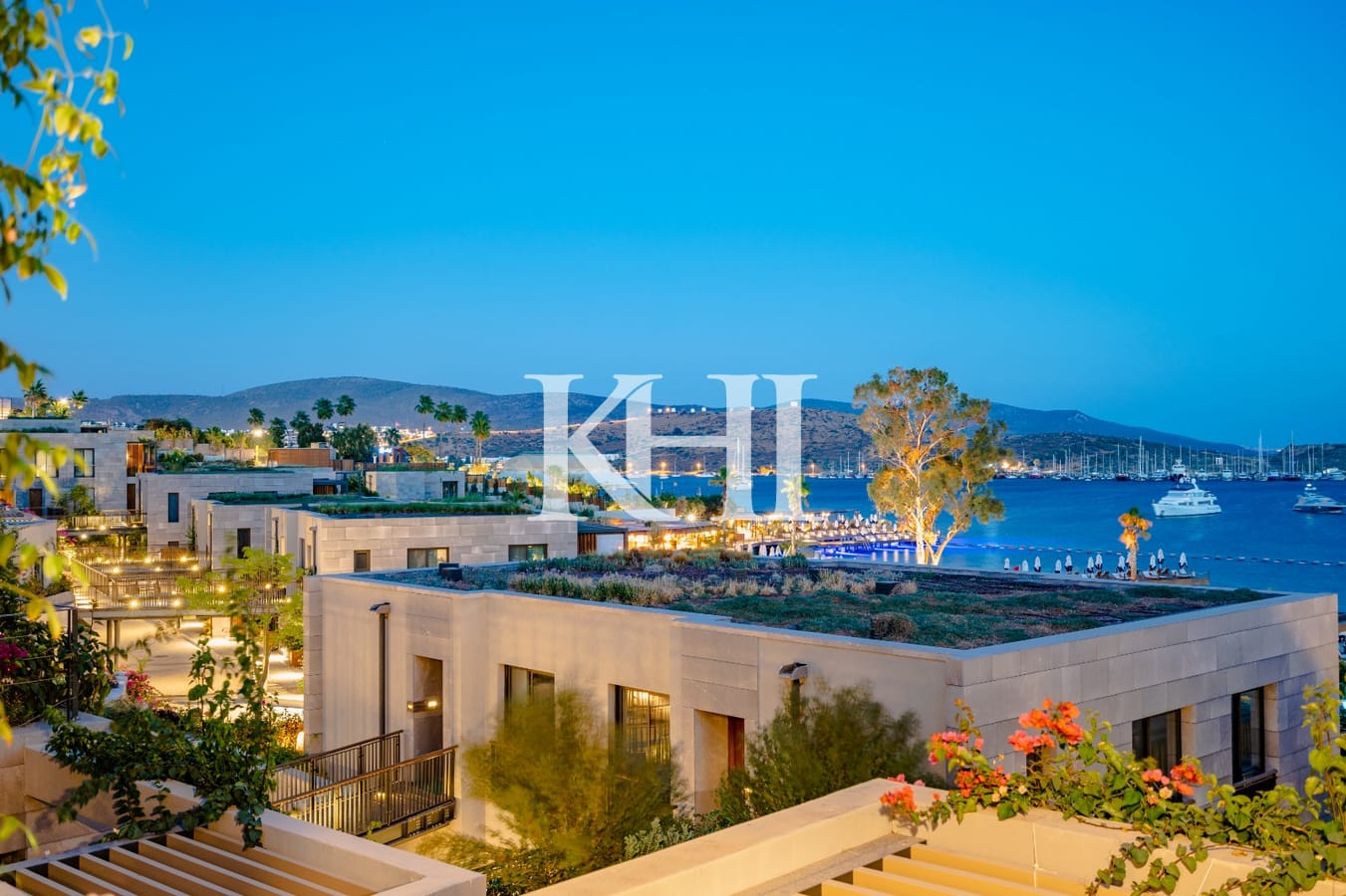Sea-Front Apartments in Bodrum
