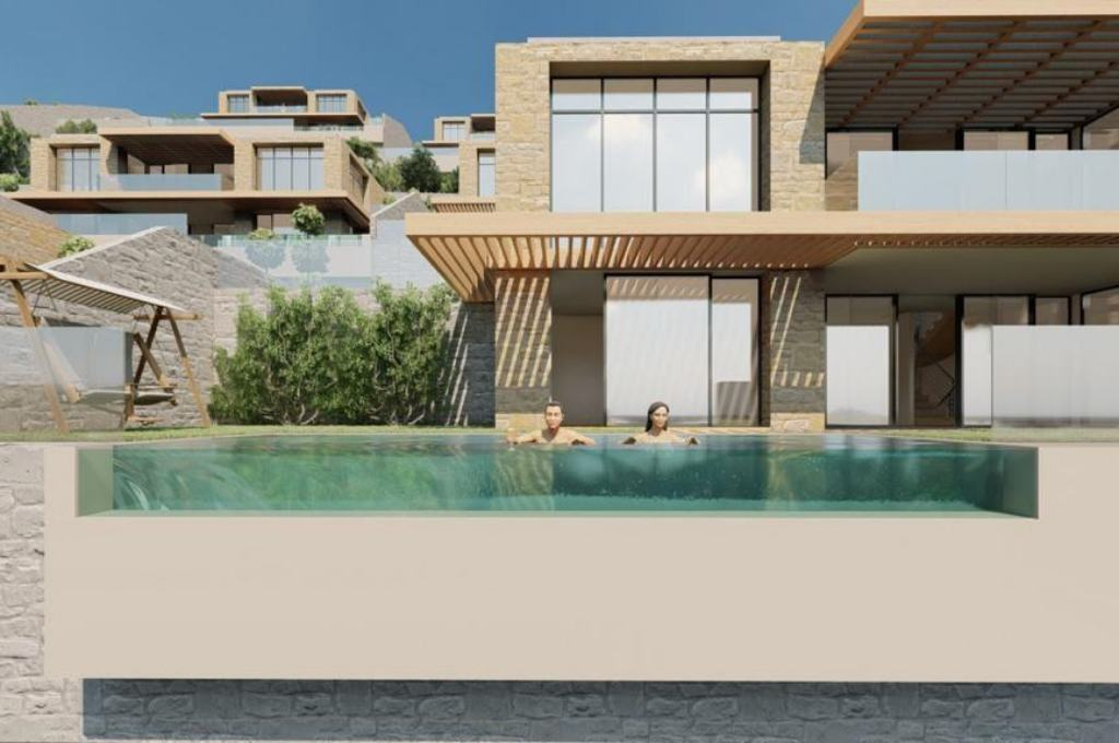 New Luxury Sea-View Villas Slide Image 10
