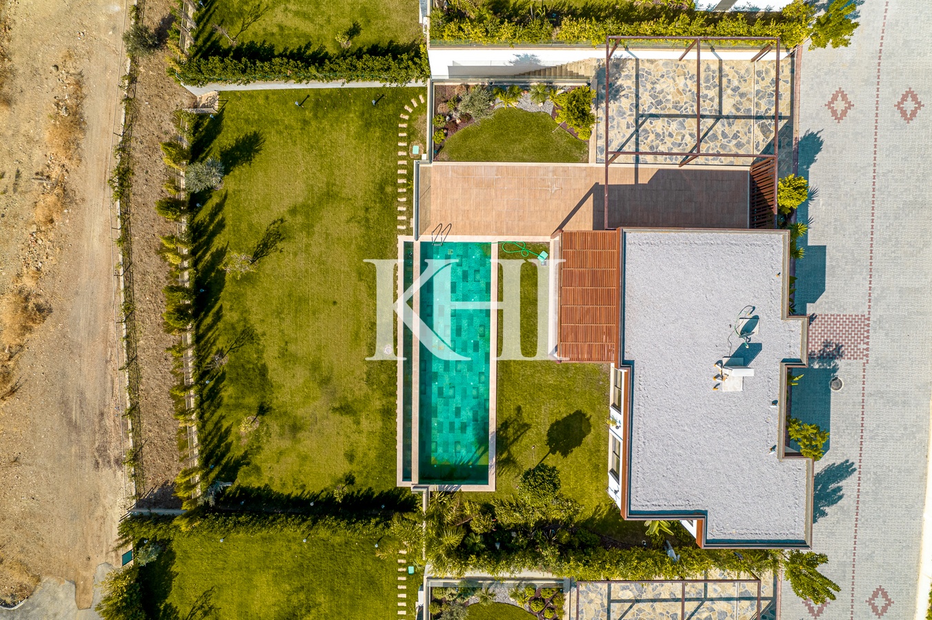 Private Villa in Central Bodrum Slide Image 26
