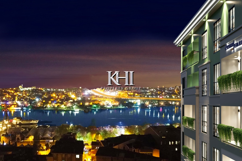 Beyoglu Apartments For Sale Slide Image 5