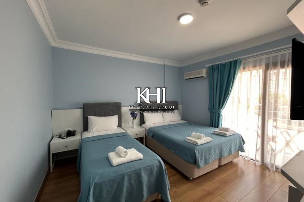 Sea-View Hotel in Kalkan Slide Image 4