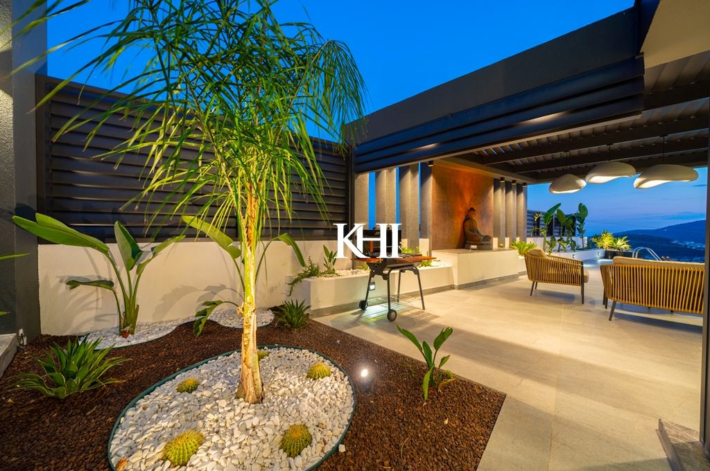 New Ultra Luxury Villa in Kalkan Slide Image 10