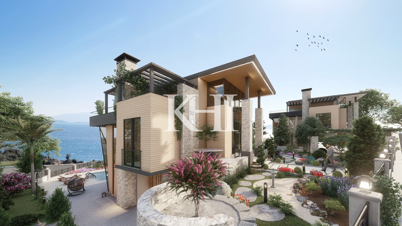 Luxury Villas in Izmir Slide Image 13