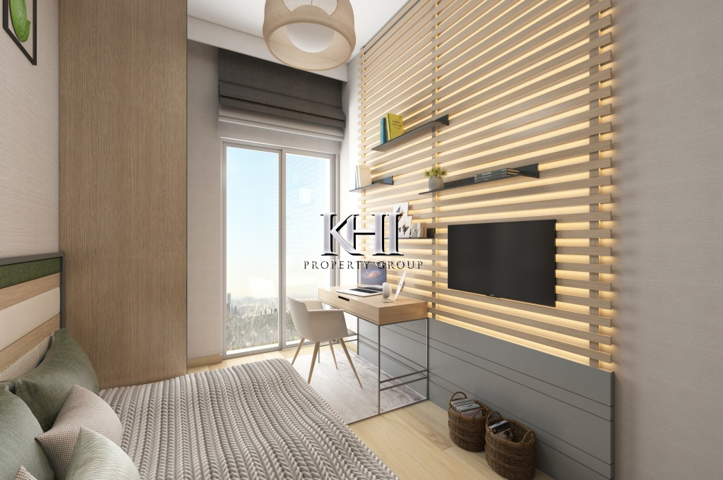 Contemporary Apartment in Istanbul Slide Image 24