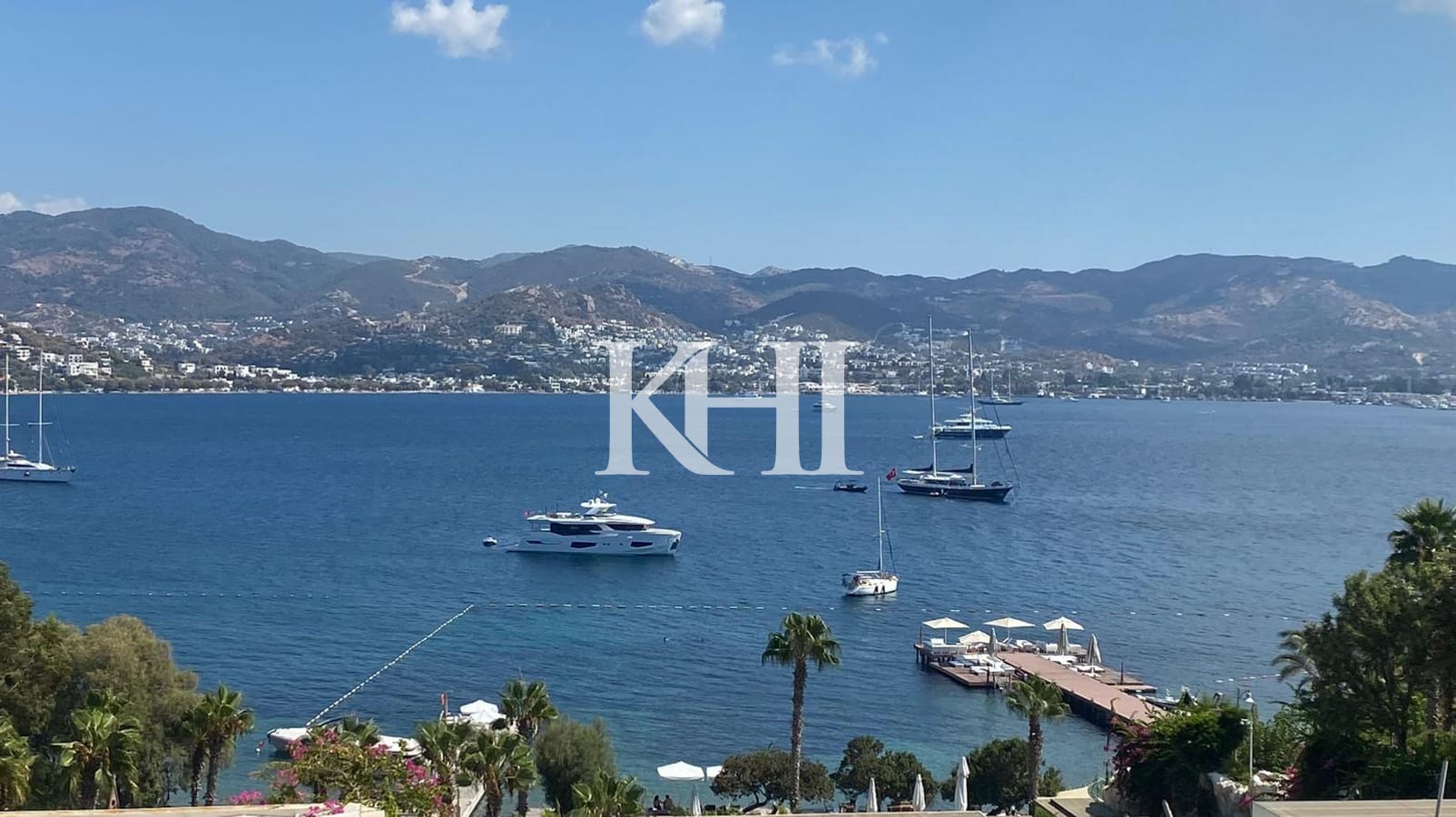 Luxury Sea-View Yalikavak House For Sale Slide Image 5