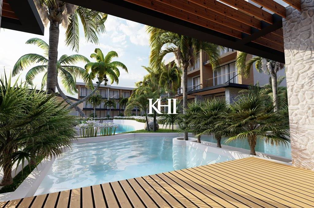 New Luxury Apartments in Hisaronu Slide Image 21
