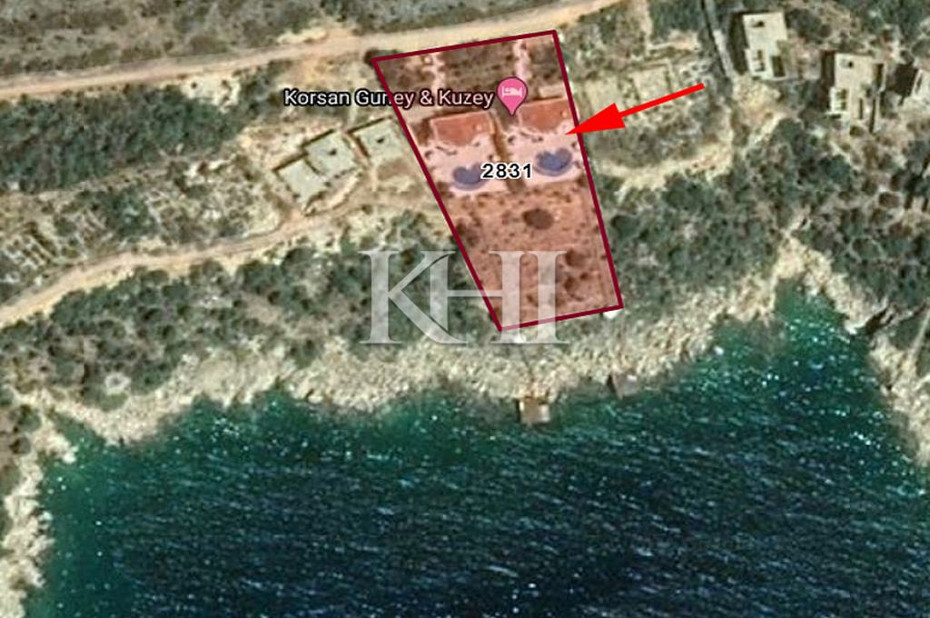 Luxury Beachfront Villa In Kalkan, Turkey Slide Image 3