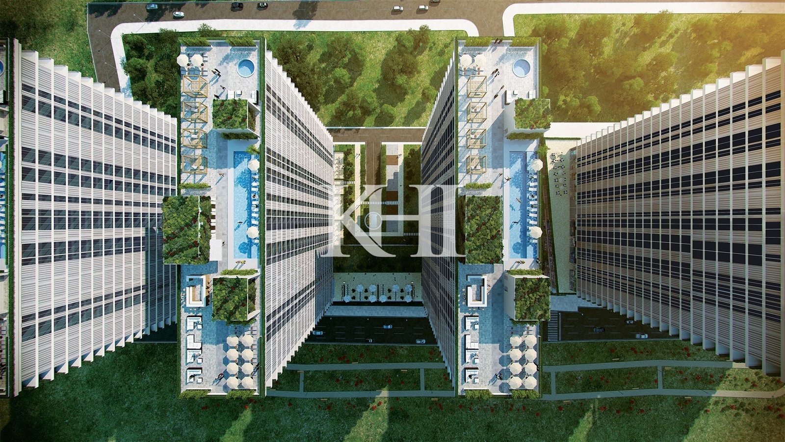 Skyscraper Apartments in Kadikoy Slide Image 6