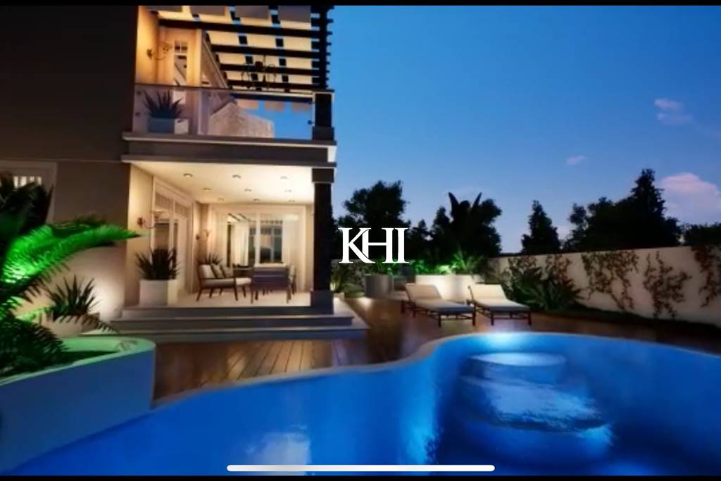 Brand New Luxury Mountain Villa Slide Image 2