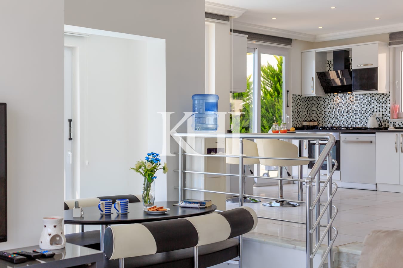 Luxury Modern Villa For Sale In Ovacik Slide Image 24
